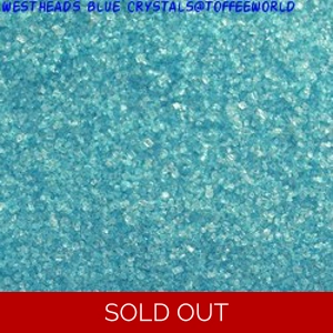 Westheads Blue Crystals Sherbet / Kali